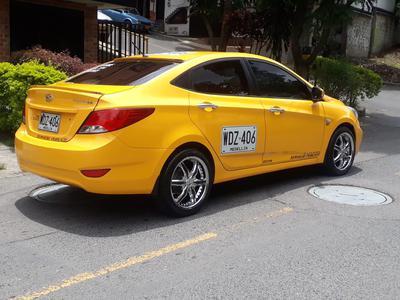 Hyundai Accent • 2016 • 1 km