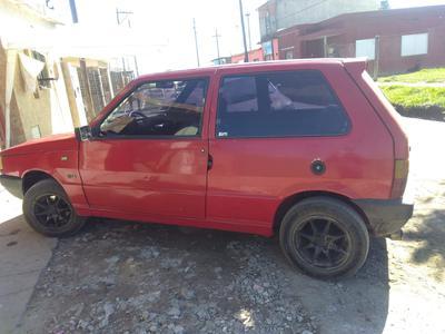 Fiat Uno • 1995 • 155,600 km