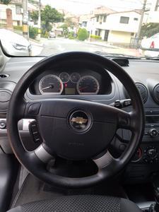 Chevrolet Aveo • 2012 • 106,000 km
