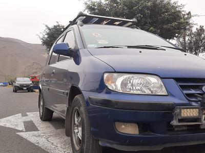 Hyundai Matrix • 2004 • 184,000 km
