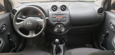 Nissan March • 2015 • 78,000 km