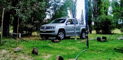 Volkswagen Amarok • 2011 • 200,000 km