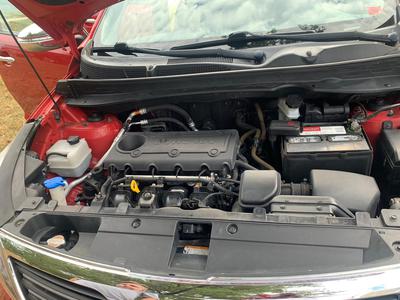 Kia Sportage • 2012 • 108,000 km