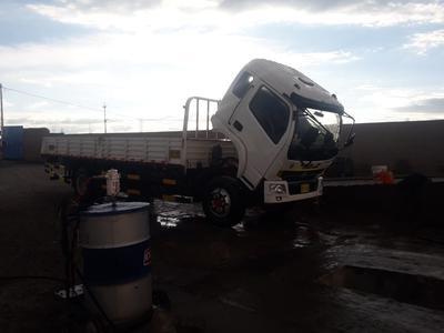 DongFeng ZNA Rich • 2013 • 4,320 km