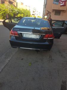 Mercedes-Benz 200 E • 2015 • 90,000 km