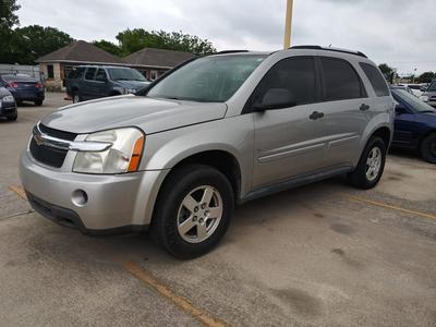 Chevrolet Equinox • 2008 • 150,147 km