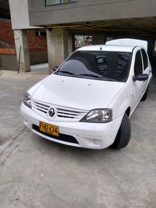 Renault Logan • 2010 • 139,000 km