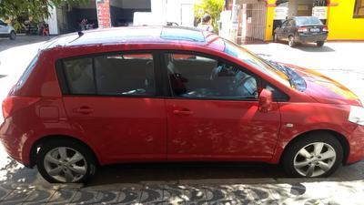 Nissan Tiida • 2011 • 110,000 km