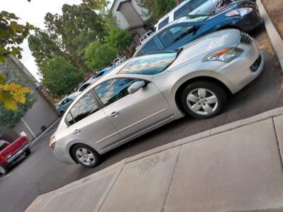 Nissan Altima • 2008 • 161,000 km