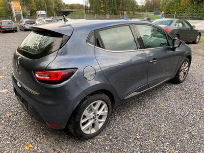Renault Clio • 2018 • 18,000 km