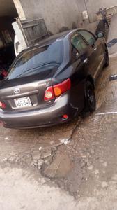 Toyota Corolla • 2010 • 107,102 km