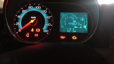 Chevrolet  • 2019 • 44,842 km