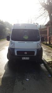 Fiat Ducato • 2014 • 139,000 km