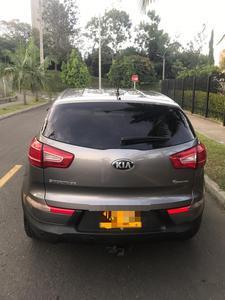 Kia Sportage • 2014 • 106,000 km