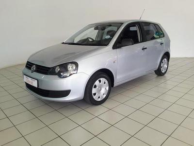 Volkswagen Polo • 2013 • 45,000 km