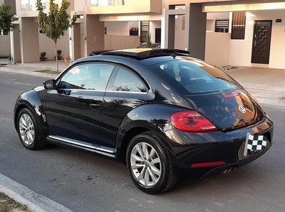 Volkswagen Beetle • 2013 • 80,000 km