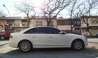 Audi A4 • 2012 • 87,000 km