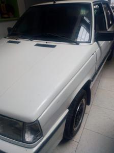 Renault 10 • 1995 • 213,000 km