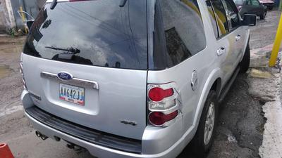 Ford Explorer • 2010 • 116,000 km