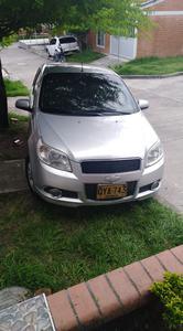 Chevrolet Aveo • 2011 • 91,000 km