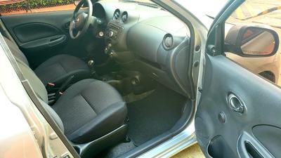 Nissan March • 2014 • 59,000 km