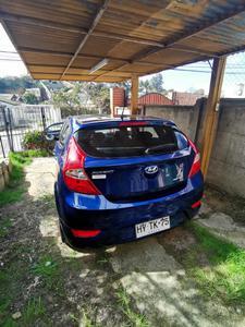 Hyundai Accent • 2016 • 51,000 km