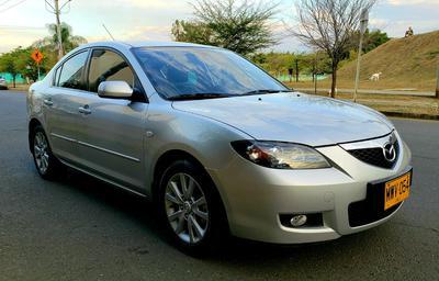 Mazda 3 • 2013 • 79,000 km