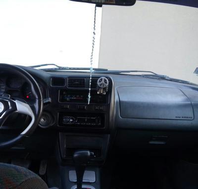 Toyota RAV4 • 1997 • 200,000 km