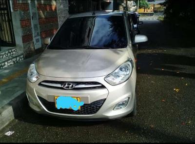 Hyundai i10 • 2012 • 108,000 km