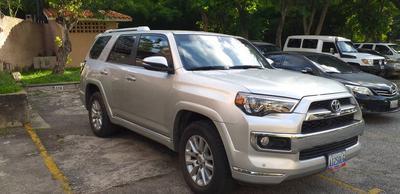 Toyota 4-Runner • 2016 • 36,000 km