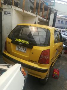 Hyundai Atos • 2009 • 675 km