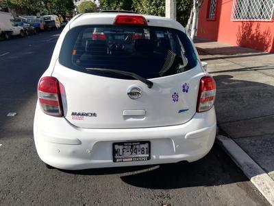 Nissan March • 2013 • 64,000 km