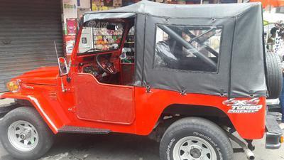 Toyota 4-Runner • 1982 • 70,000 km