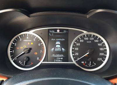 Nissan Murano • 2018 • 21,000 km