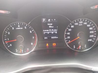 Kia Cerato • 2016 • 31,000 km
