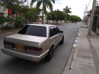 Mazda 323 • 1994 • 442,000 km