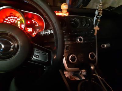 Mazda CX-7 • 2009 • 75,000 km