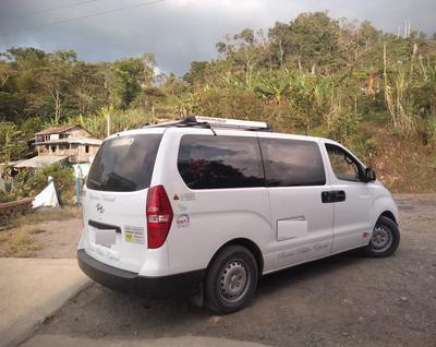 Hyundai H1 • 2014 • 147,000 km