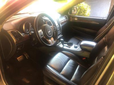 Jeep Grand Cherokee • 2012 • 90,000 km