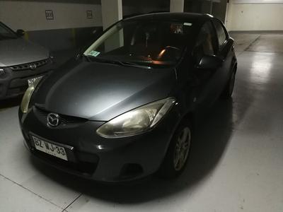 Mazda 2 • 2009 • 113 km