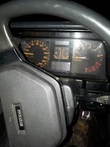 Mazda 323 • 1995 • 12,345 km