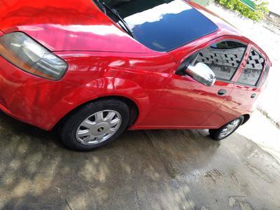 Chevrolet Aveo • 2008 • 280 km