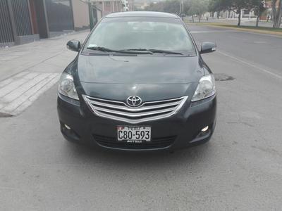 Toyota Yaris • 2012 • 100 km