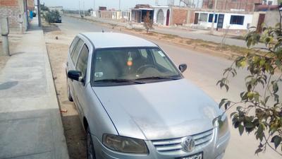 Volkswagen Gol • 2012 • 164,000 km