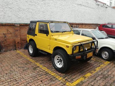 Suzuki SX4 • 1982 • 222 km