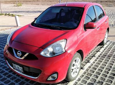 Nissan March • 2015 • 94,000 km