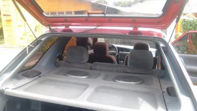 Škoda Felicia • 1996 • 25,000 km