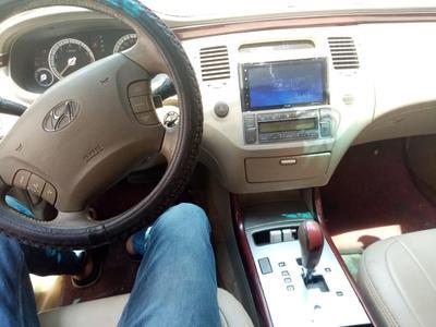 Hyundai Elantra • 2007 • 9,500 km