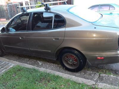 Daewoo Leganza • 1997 • 198,585 km