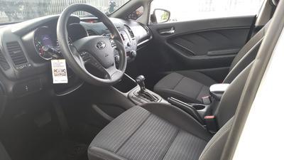 Kia Cerato • 2016 • 28,000 km